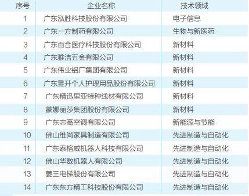 佛山新材料：引领制造业转型升级的新引擎